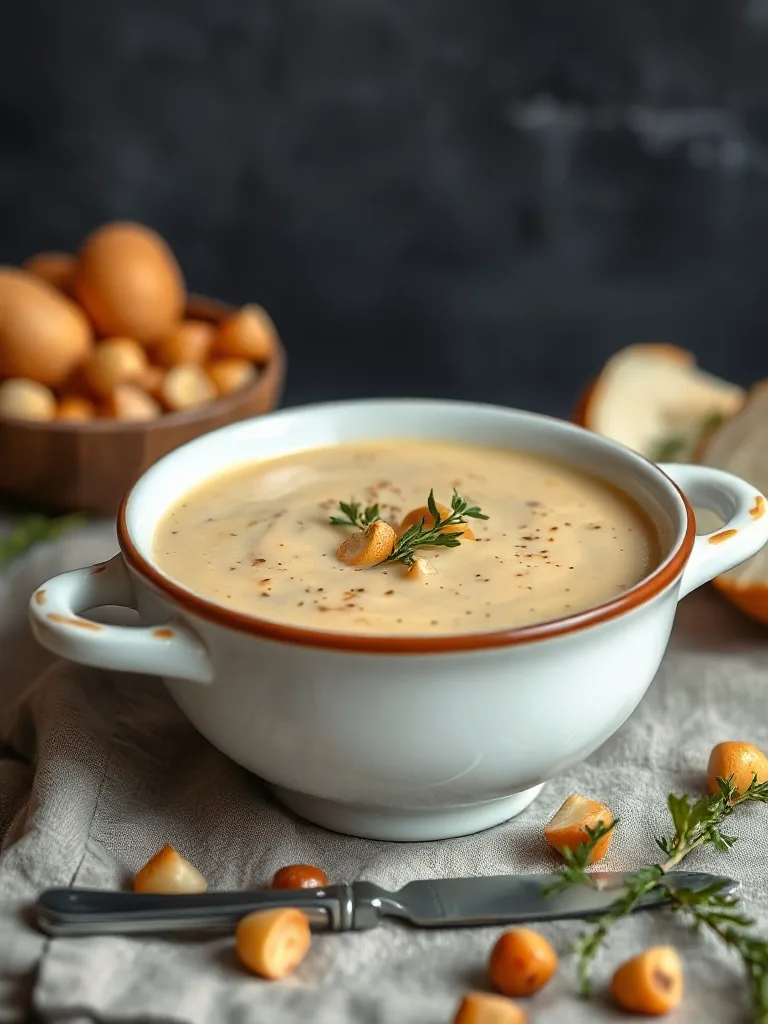 Découvrez la délicieuse soupe au choux : recette traditionnelle et astuces