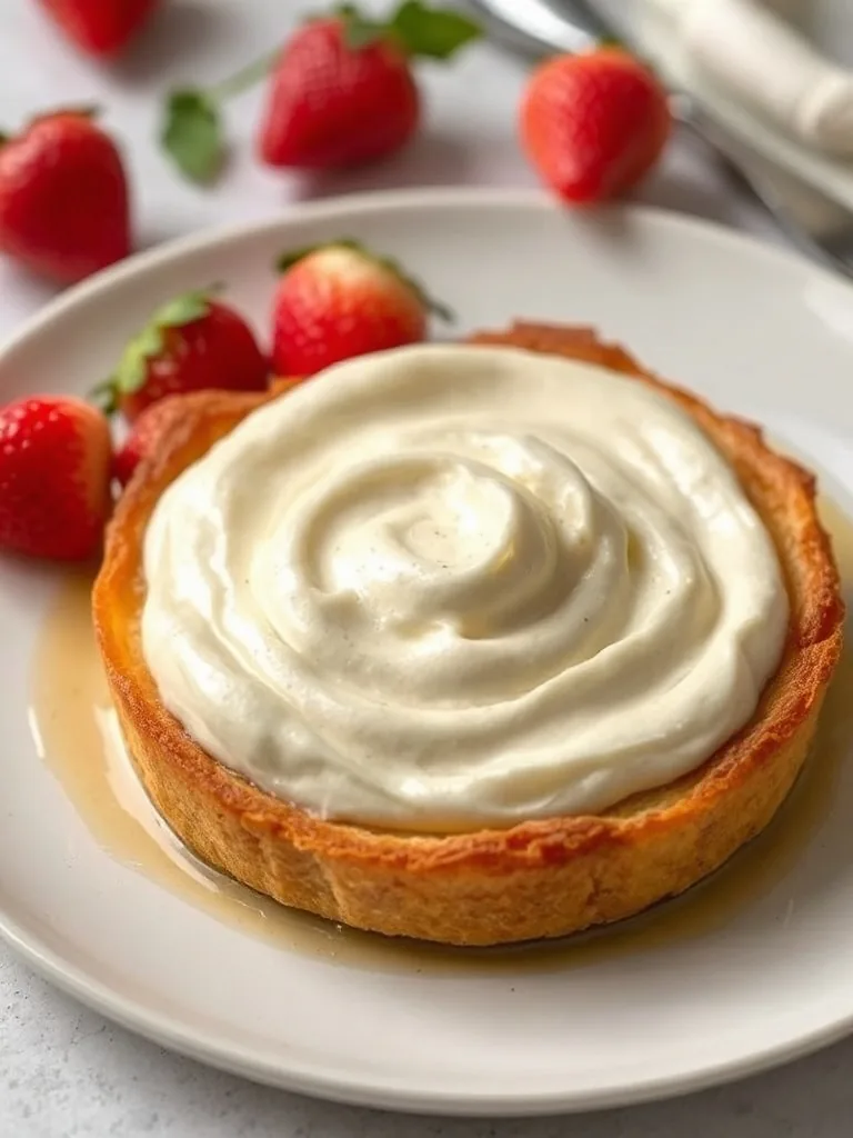 Délicieuse recette crème pâtissière pour vos desserts