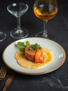 Recette Délicieuse de Tartare de Saumon : Fraîcheur et Saveurs