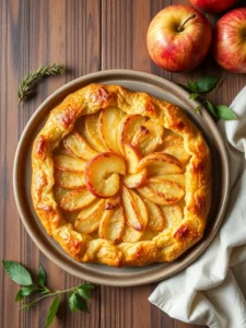 Délicieuse recette de galette de pomme de terre : un plat réconfortant et savoureux