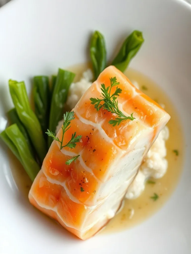 Recette délicieuse de saumon au four : facile et rapide