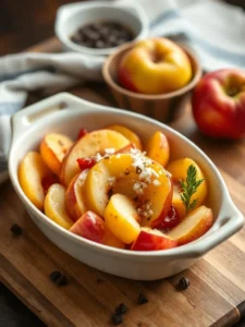 La délicieuse croustade aux pommes : un dessert irrésistible