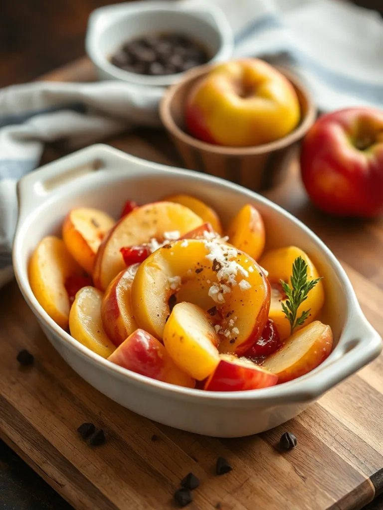 La délicieuse croustade aux pommes : un dessert irrésistible