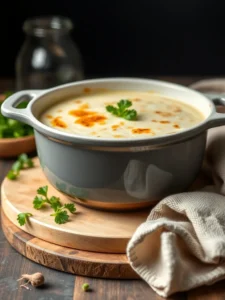 La recette parfaite de béchamel au Thermomix