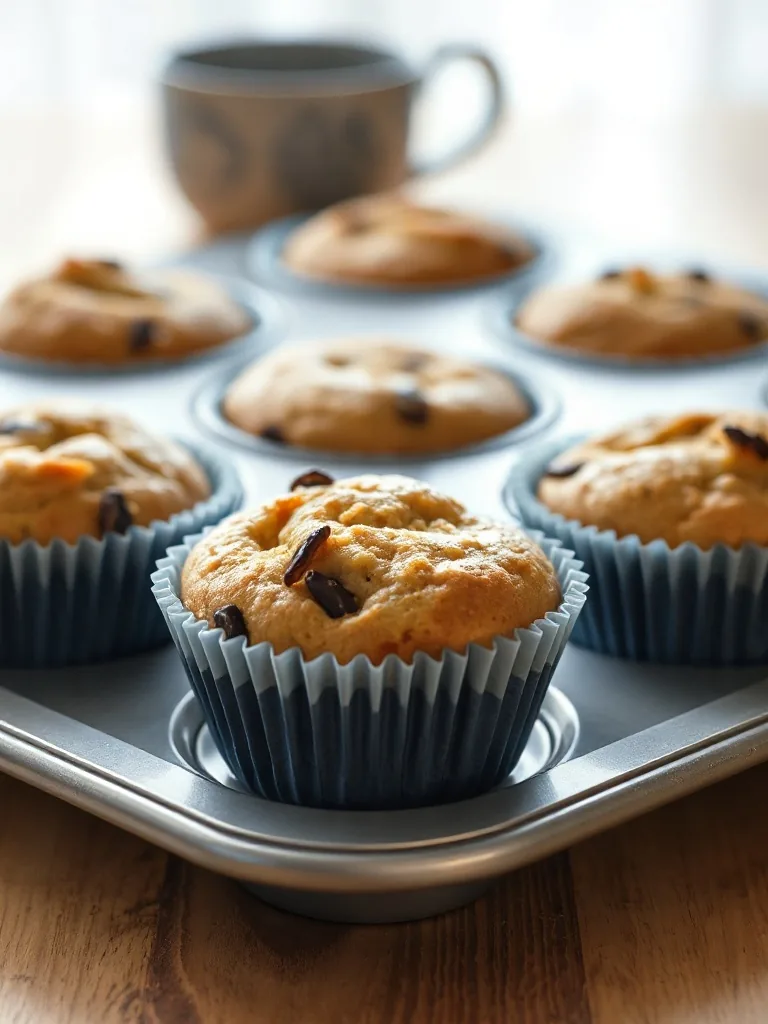 Recette Muffin : La Meilleure Recette de Muffins Maison