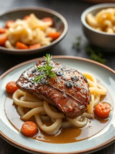 Recette du filet mignon : Un plat succulent à découvrir