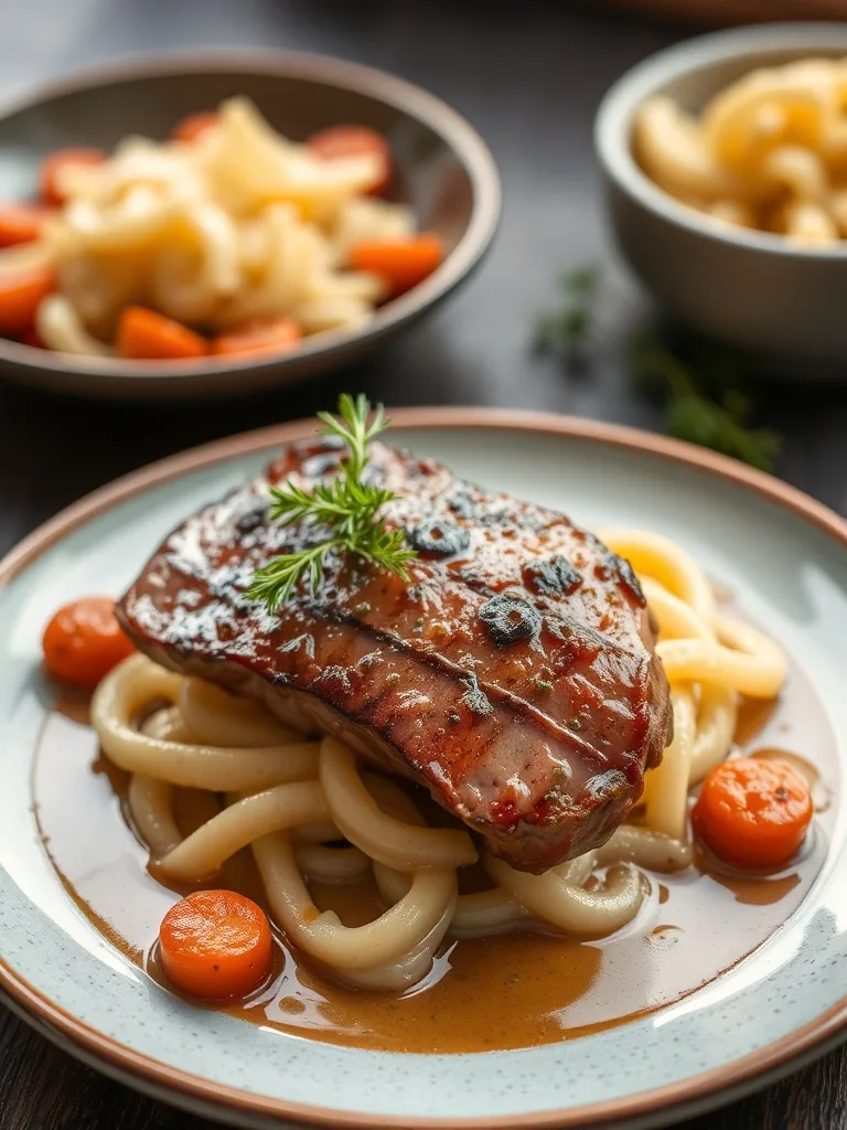 Recette du filet mignon : Un plat succulent à découvrir