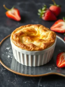 Délicieux Soufflé au Fromage : Recette Facile et Gourmande