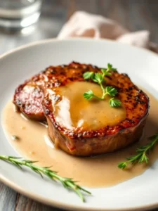 Recette du filet mignon : un plat savoureux et simple à réaliser