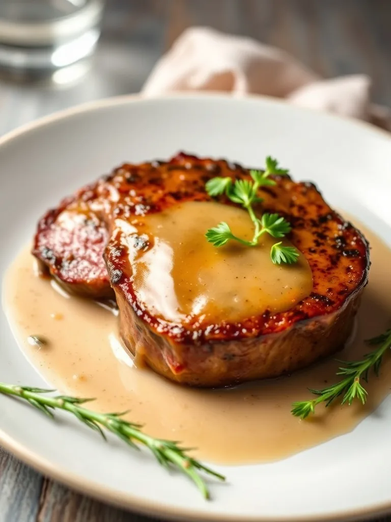 Recette du filet mignon : un plat savoureux et simple à réaliser