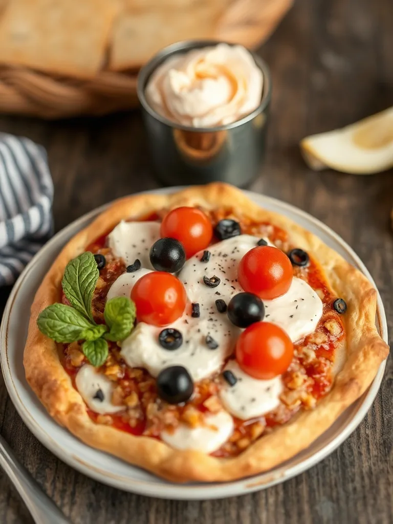 Recette de Pissaladière: Un Délice Méditerranéen
