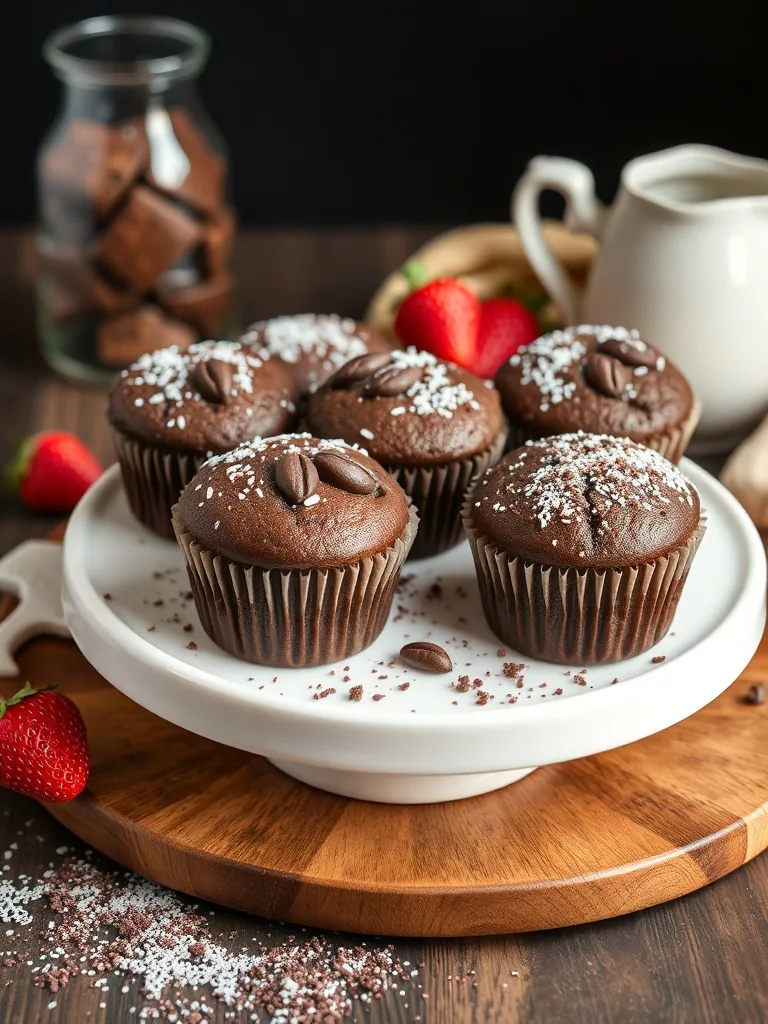 Délicieux Muffins au Chocolat : Recette Facile et Gourmande