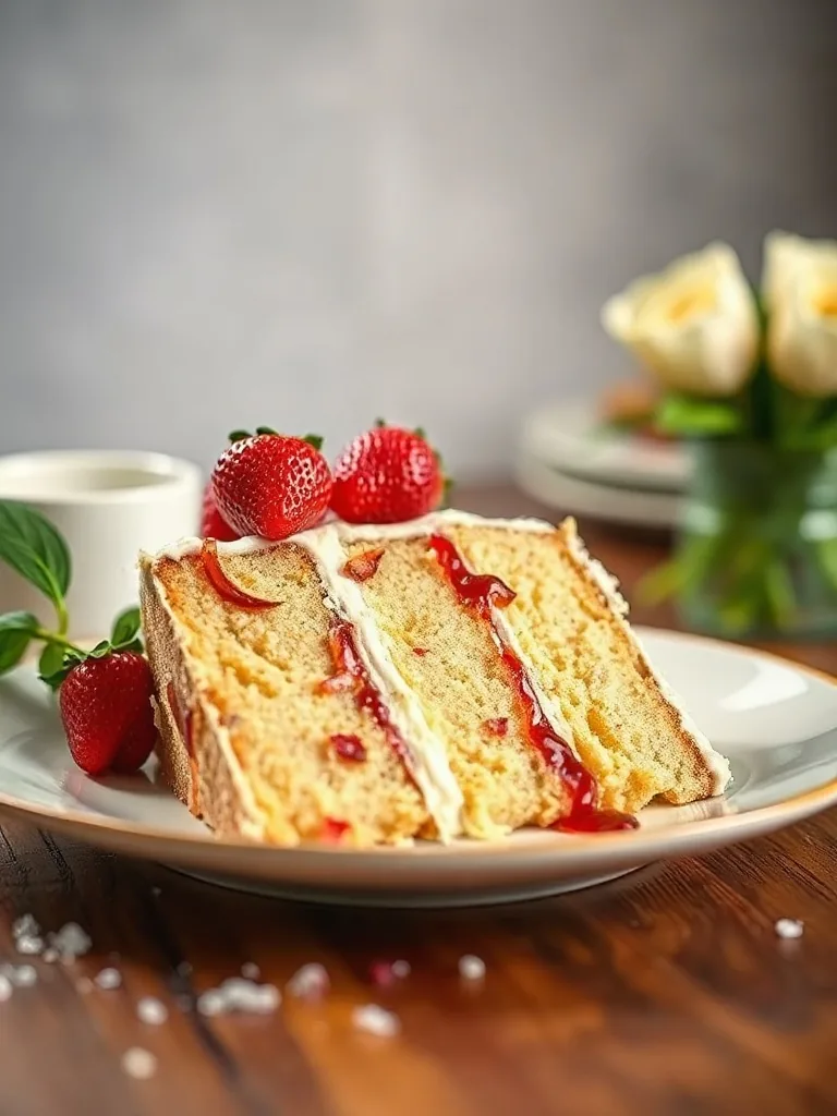 Délicieux Gâteaux de la Cake Factory : Recette Complète