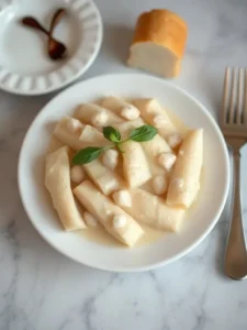 Recette délicieuse de pâtes : un incontournable de la cuisine