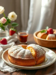 Recette de Brioche Parfaite : Un Voyage Gourmand