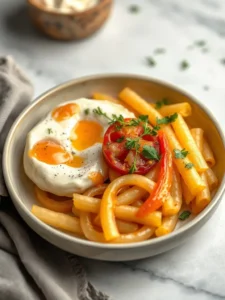 Recette idée : Un plat délicieux et facile à préparer