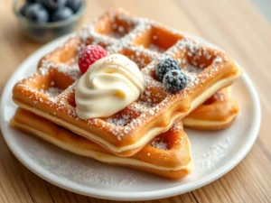 – gaufre recette → Cette gaufre recette facile garantit un résultat gourmand et doré : une analyse approfondie