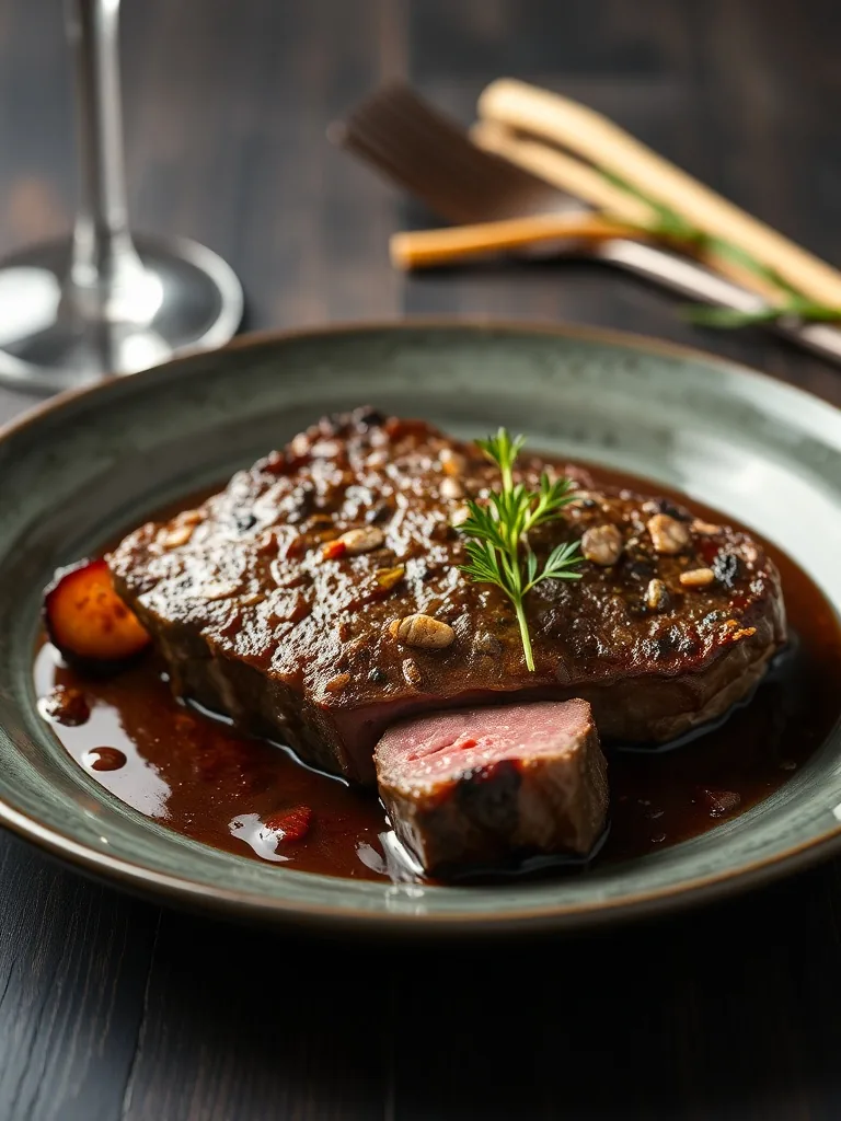 Recette de boeuf carotte : un plat réconfortant et savoureux