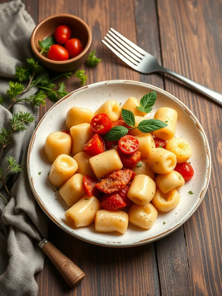Recette Gnocchi : Le Guide Ultime pour des Gnocchis Parfaits