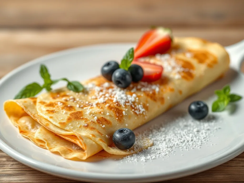 – crepe recette → Une crepe recette traditionnelle idéale pour le petit-déjeuner ou le goûter : une analyse approfondie