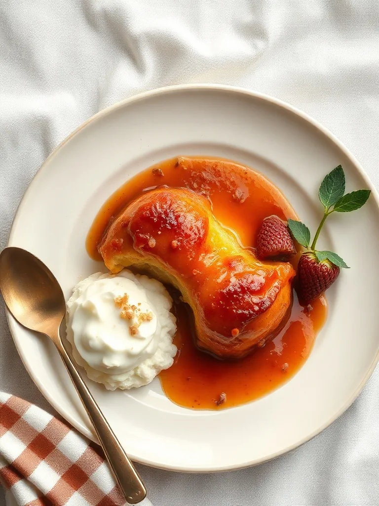 Recette de Baba au Rhum : Un Délice Indémodable
