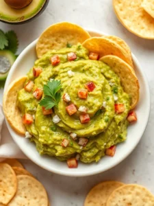 Recette Guacamole : La Recette Parfaite Pour Épater Vos Invités