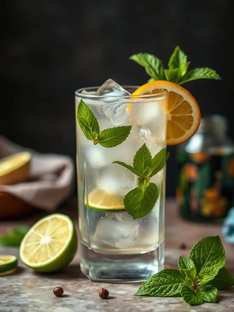 Recette du Mojito : Un Cocktail Rafraîchissant et Équilibré