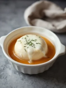 Découvrez la recette parfaite d’oeuf cocotte