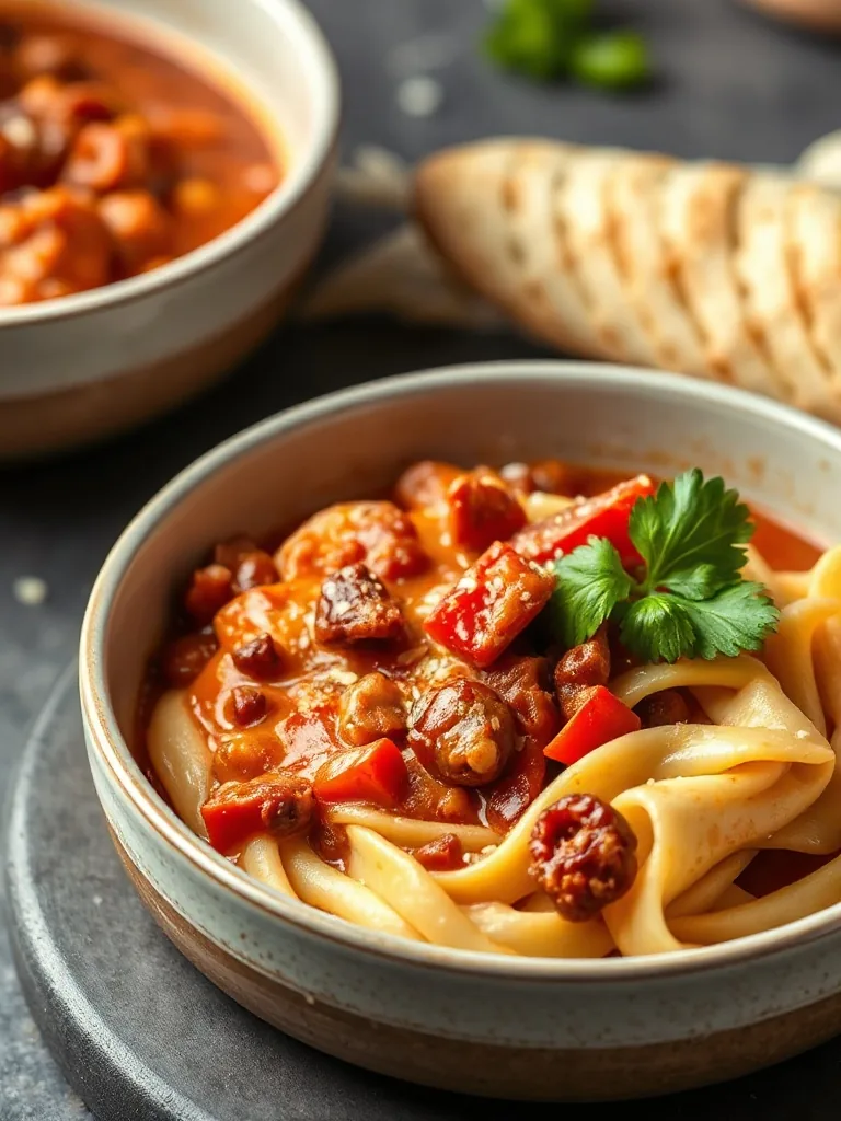 Recette de Chili Cone Carne : Un Plat Réconfortant et Savoureux