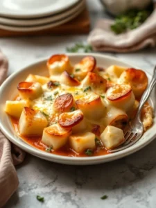 Gratin de Chou Fleur : Un Plat Savoureux et Réconfortant