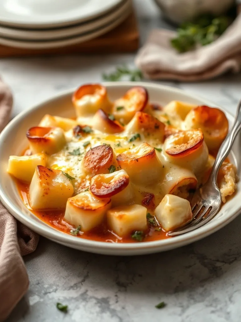 Gratin de Chou Fleur : Un Plat Savoureux et Réconfortant