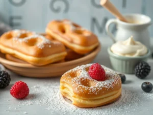 – recette des gaufres → Découvrez une recette des gaufres facile pour un goûter réussi : l’art de la gourmandise.