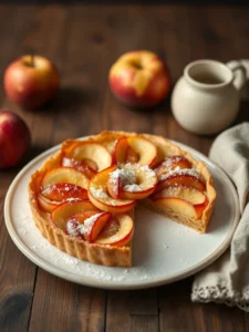 Recette de Tarte aux Pommes: Un Délice Traditionnel