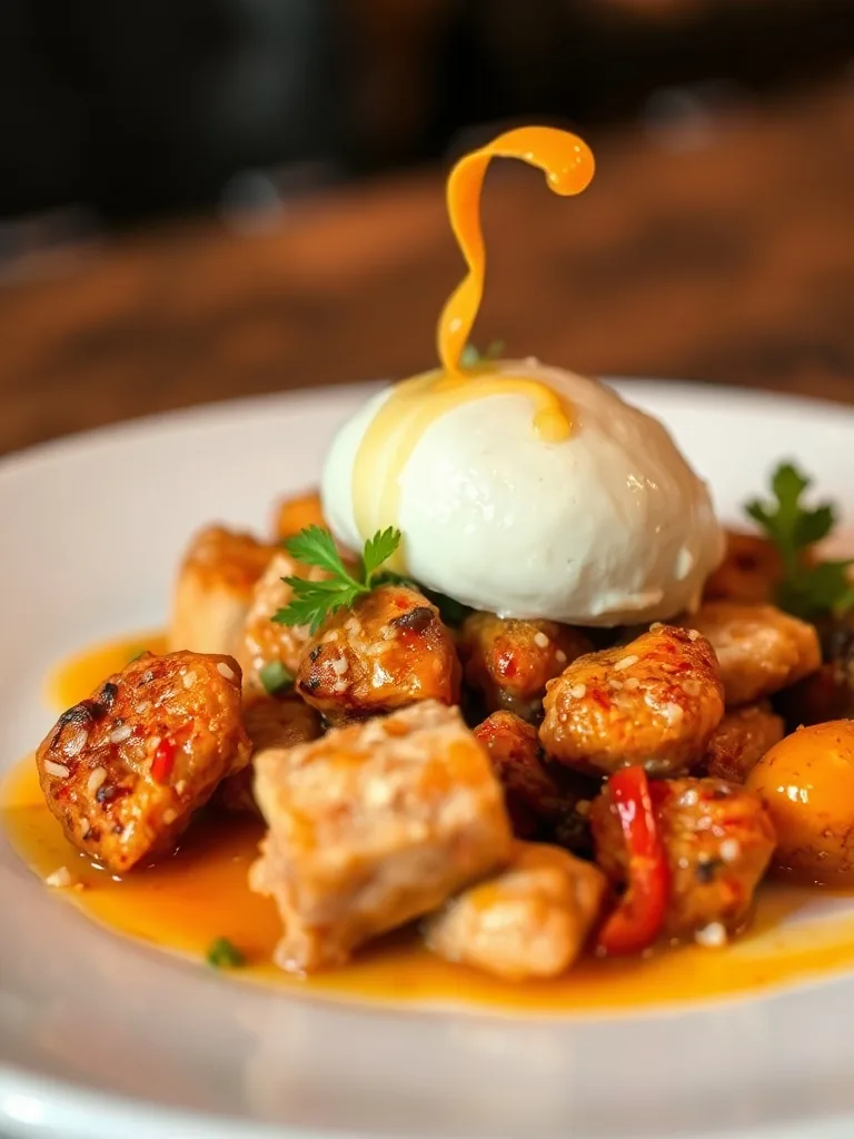 Recette Délicieuse d’Entrée: Savourez Chaque Bouchée
