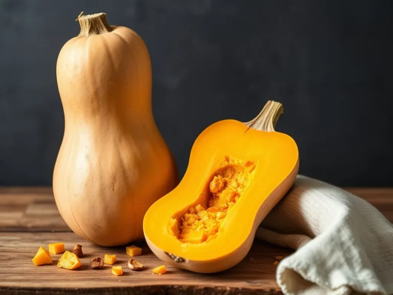 – butternut → Le butternut se cuisine facilement en soupe, gratin ou rôti au four : une analyse approfondie des tendances culinaires