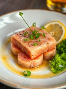 Le Guide Ultime du Tartare de Saumon : Recette Délicieuse et Nutritive