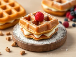 – gaufre recette → Cette gaufre recette facile garantit un résultat gourmand et doré : une analyse approfondie
