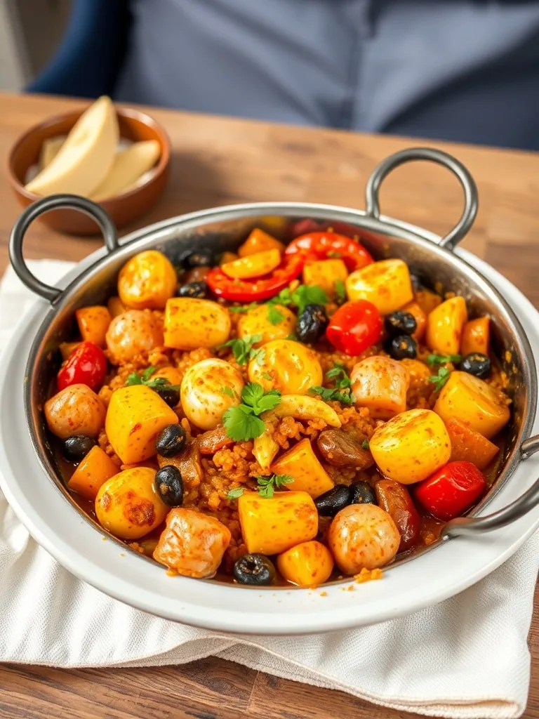 Recette Paella : Le Guide Ultime Pour Un Plat Espagnol Authentique
