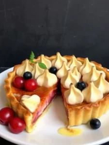 Recette délicieuse de tarte aux poireaux : un plat réconfortant et savoureux