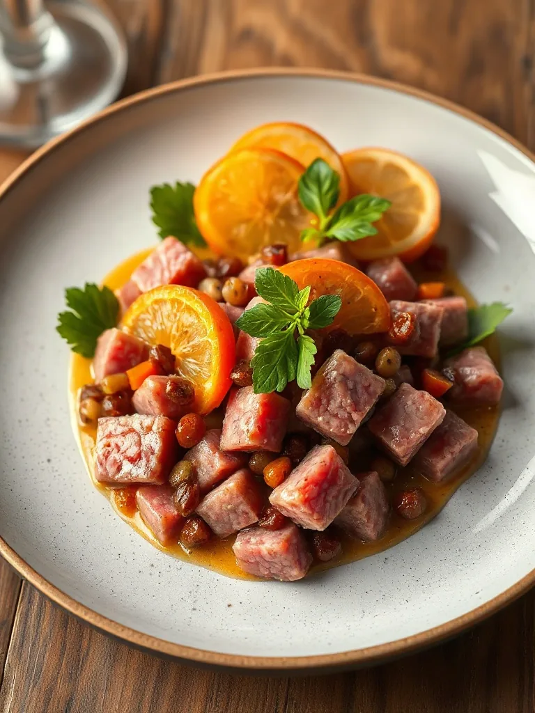 Tartare de Boeuf : Une Recette Classique et Indémodable