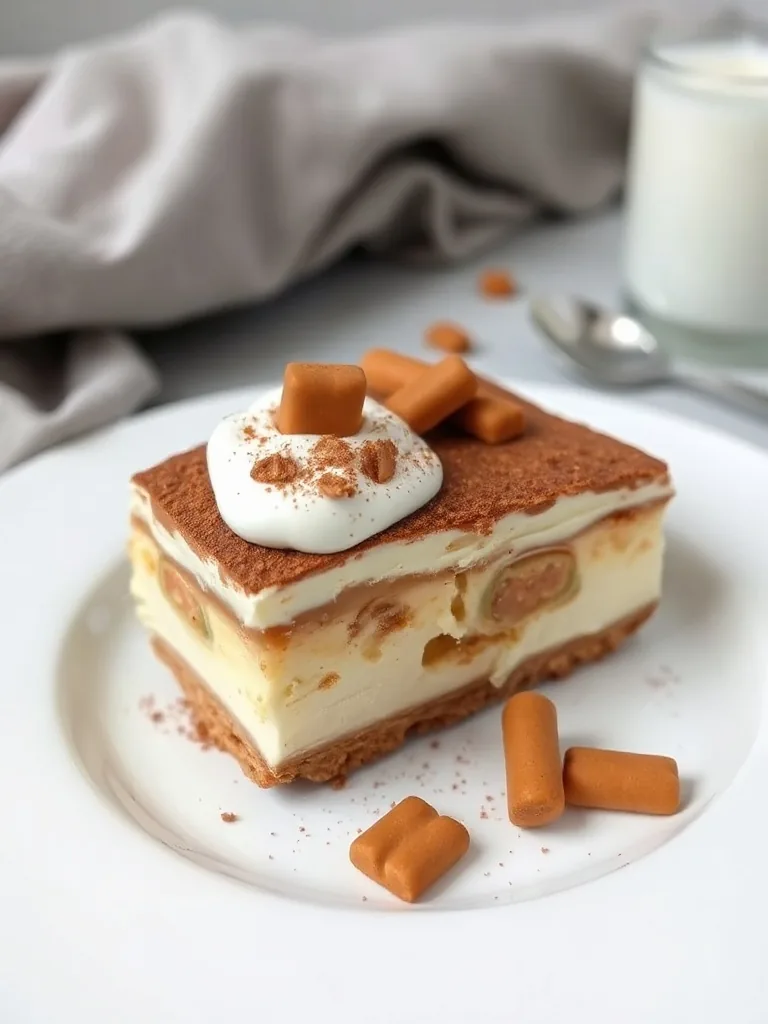 Recette Tiramisu Speculoos : Un Délice Incontournable