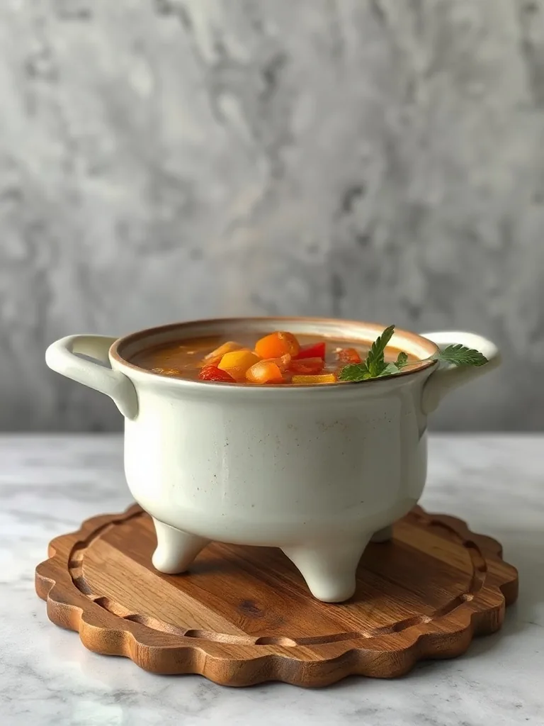 Recette Délicieuse de Potiron : Savourez l’Automne dans Votre Assiette