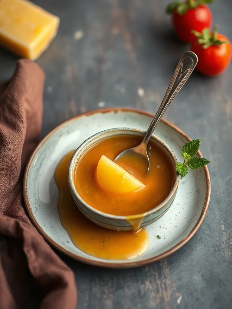 Recette de Caramel Beurre Salé : La Douceur Salée de la Gastronomie Française