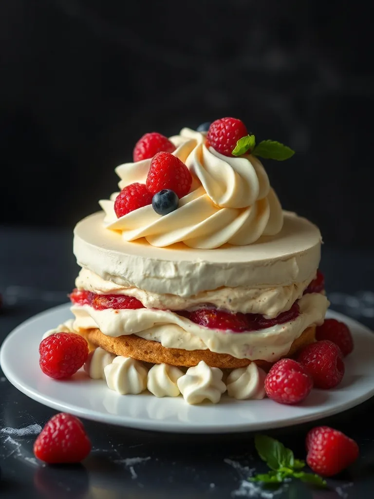Délicieux Gateaux: Recette Facile et Savoureuse