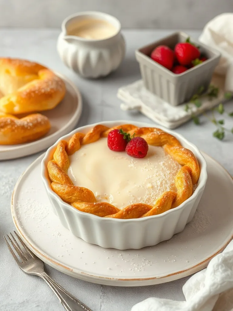 Délicieuse crème pâtissière recette pour vos desserts