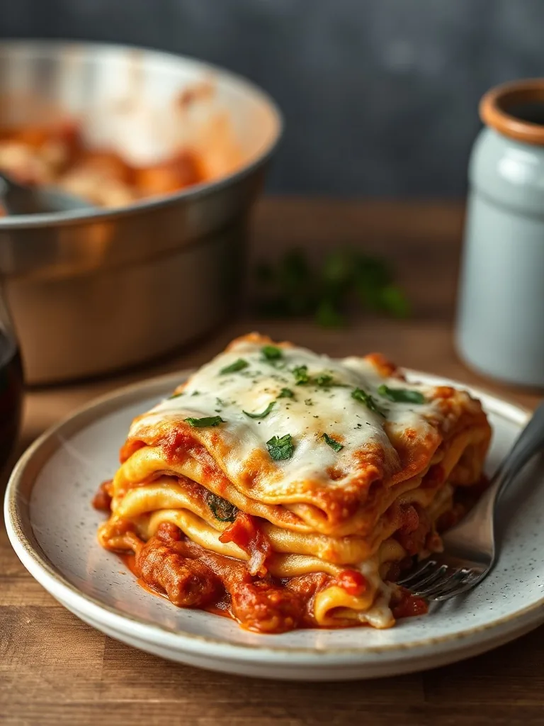 Recette de lasagne bolognaise : un délice italien incontournable