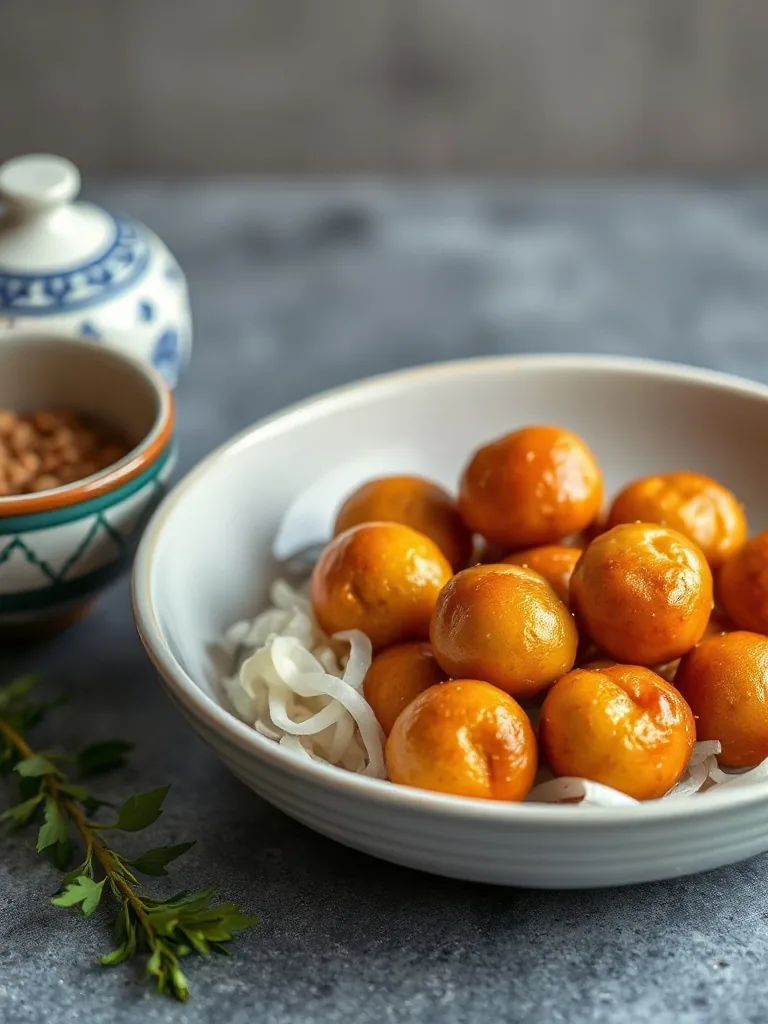 Recette Savoureuse de Choux Chinois : Un Plat Incontournable