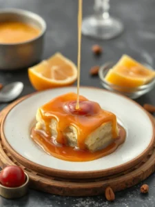 Recette délicieuse de caramel au beurre salé : un bonheur sucré à savourer