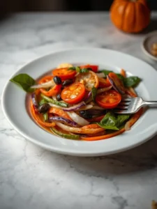 Délicieux tian de légumes : la recette parfaite pour un plat coloré