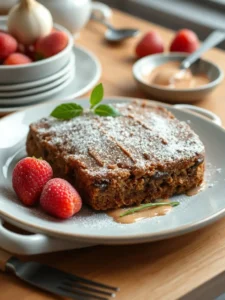 Délicieuse recette gâteau : le secret d’un dessert parfait